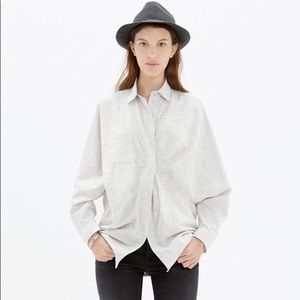 Madewell Rivet & Thread buttondown limited edition